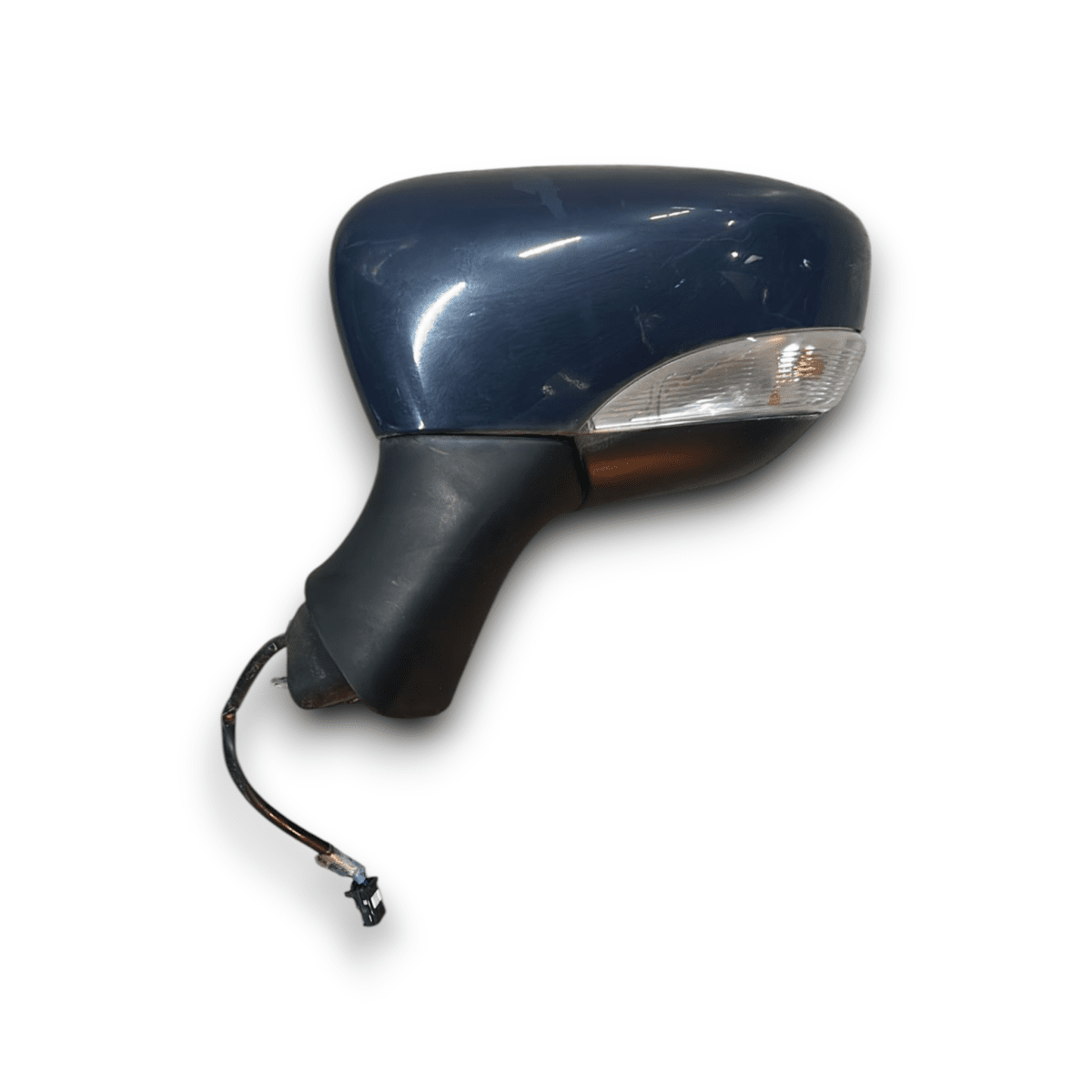 Specchio / specchietto retrovisore sinistro renault clio iv cod:963025724r (2012 > 2021) - F&amp;P CRASH SRL - Ricambi Usati