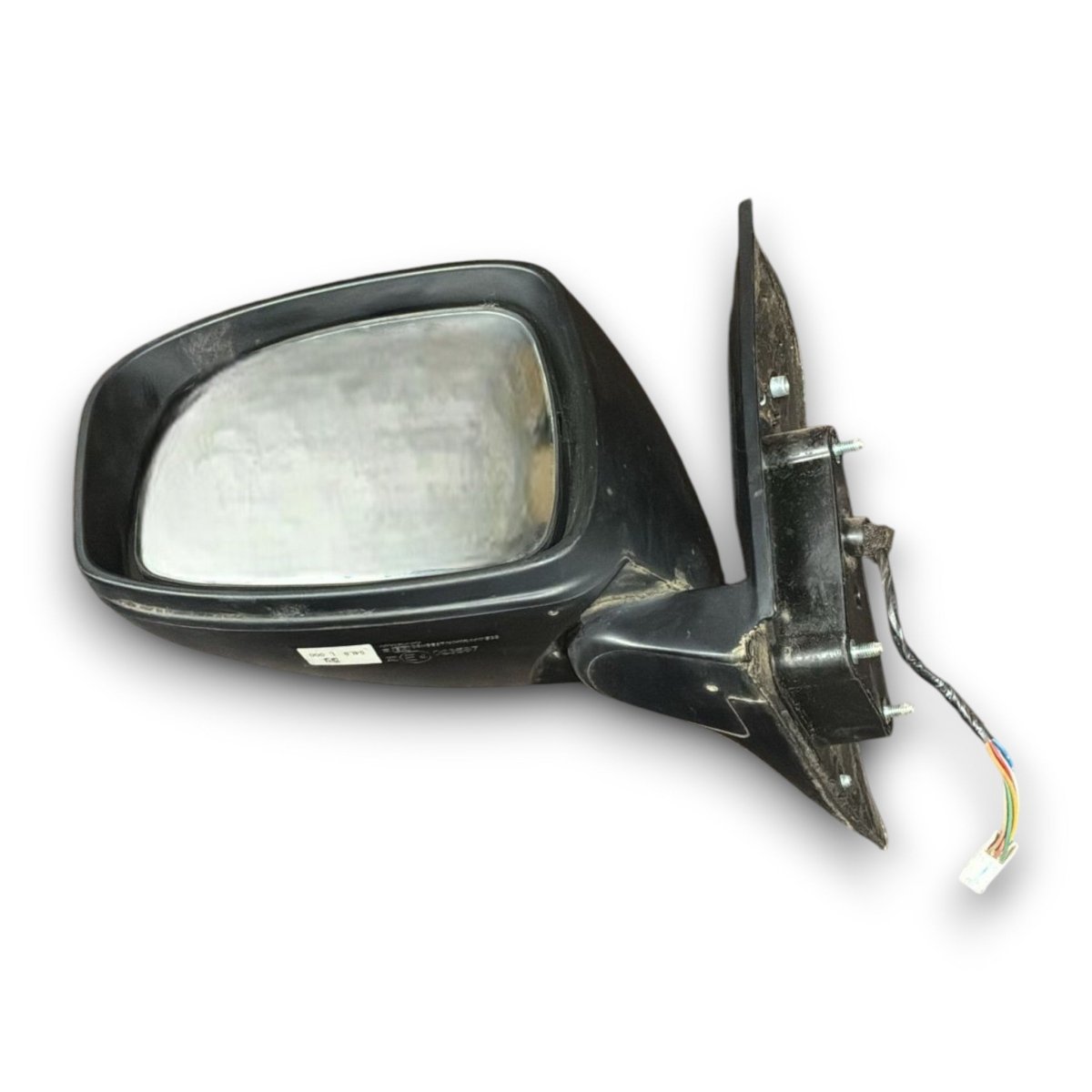 Specchio / specchietto retrovisore sinistro suzuki sx4 s - cross II cod . e4023587 (2022 >) - F&P CRASH SRL - Ricambi Usati