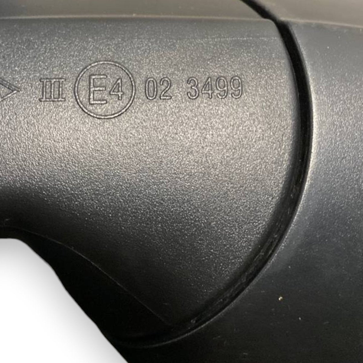 specchio / specchietto retrovisore sinistro (sx) 6 pin volkswagen polo 6r Cod: e4023499 (2009 - 2017) - F&P CRASH SRLS - Ricambi Usati