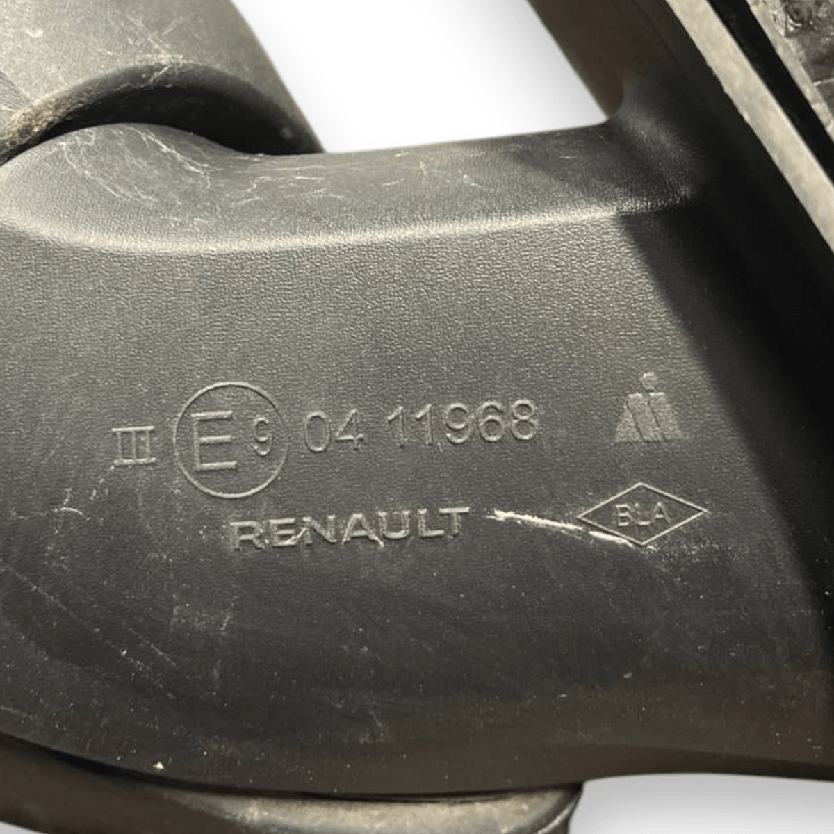 Specchio / Specchietto retrovisore sinistro (sx) 7 Pin Dacia Sandero Stepway (2020>) cod: E90411968 - F&P CRASH SRLS - Ricambi Usati