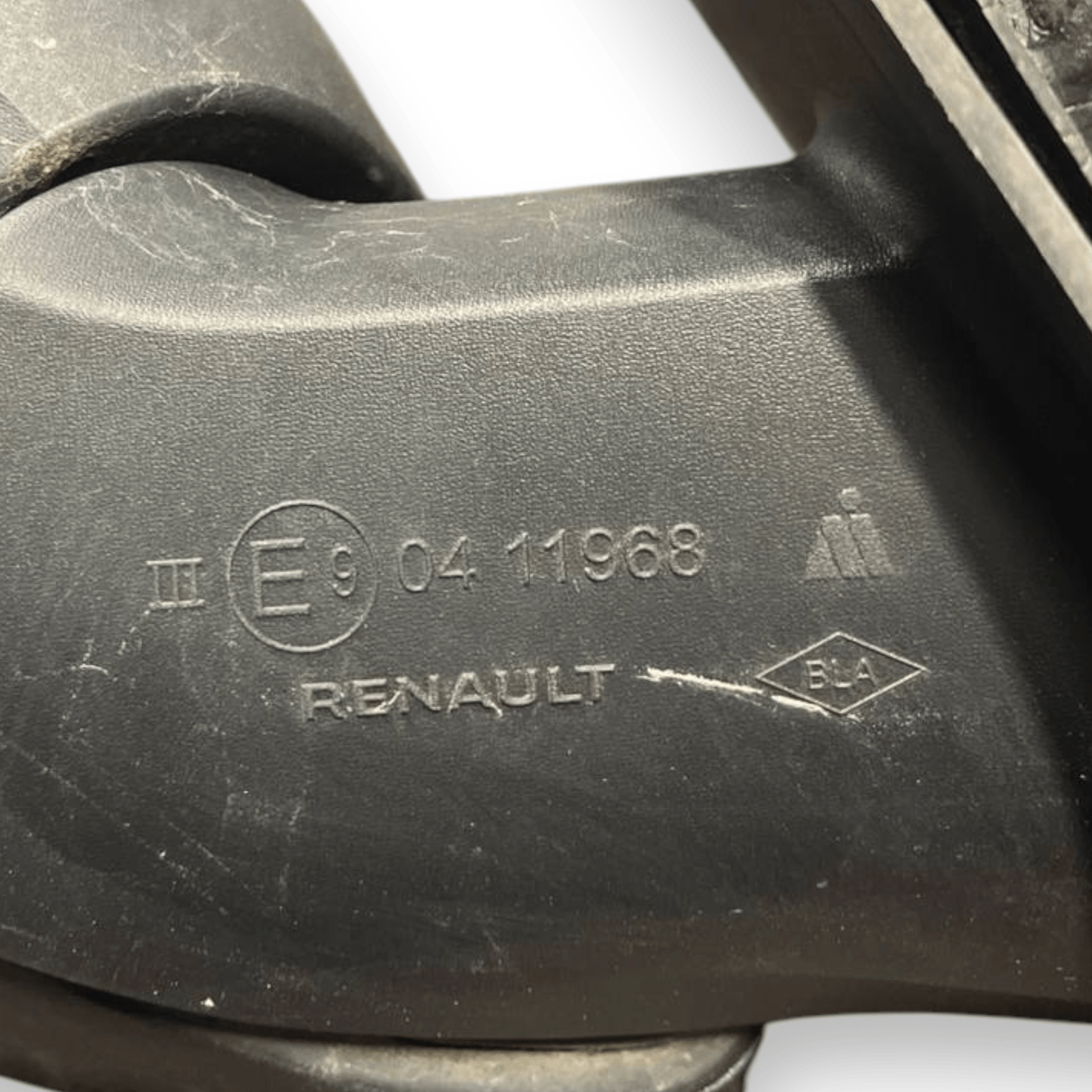 Specchio / Specchietto retrovisore sinistro (sx) 7 Pin Dacia Sandero Stepway (2020>) cod: E90411968 - F&P CRASH SRLS - Ricambi Usati