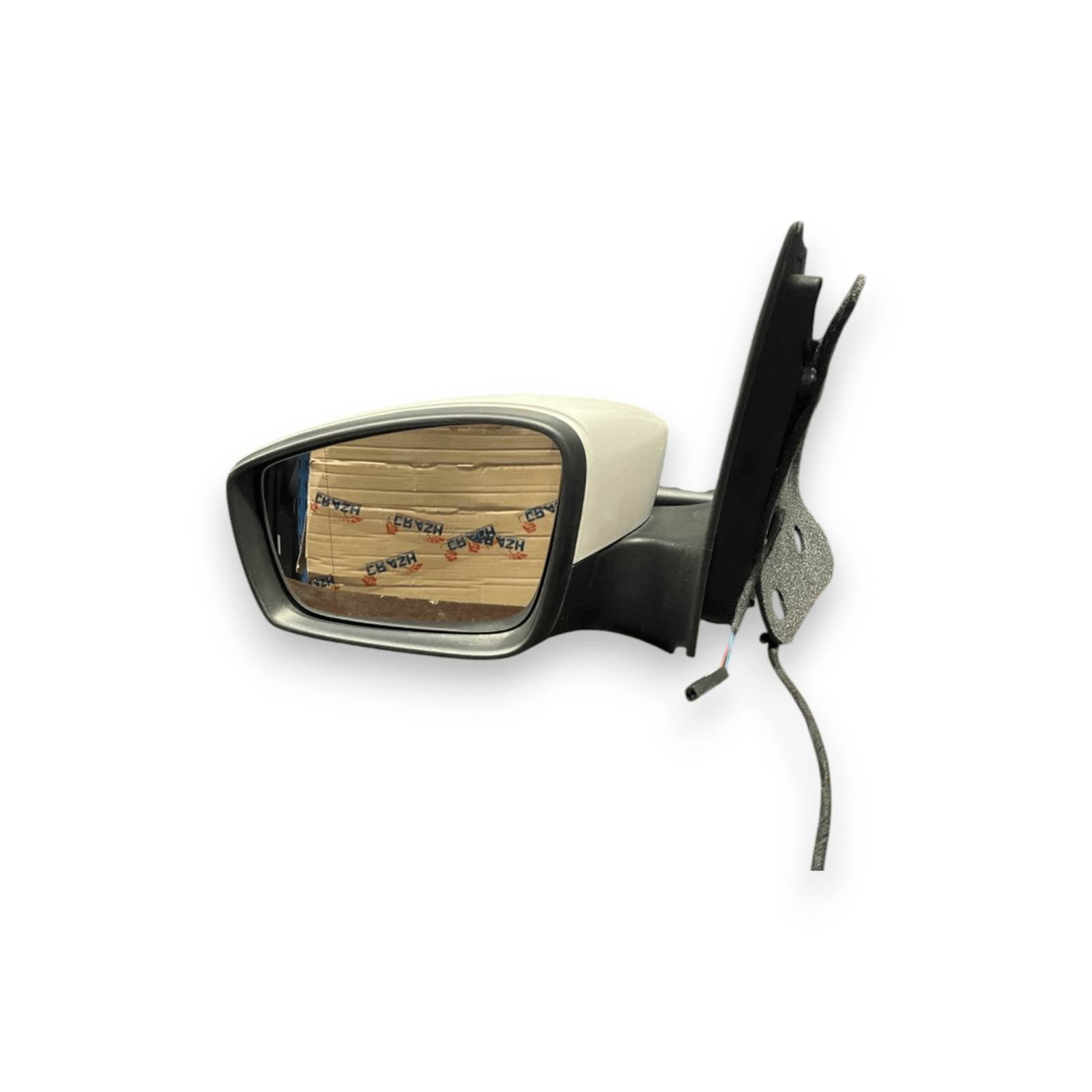 Specchio / Specchietto retrovisore sinistro (sx) 7 Pin Volkswagen Up (2011 al 2024) cod: 1S1857501 - F&P CRASH SRLS - Ricambi Usati