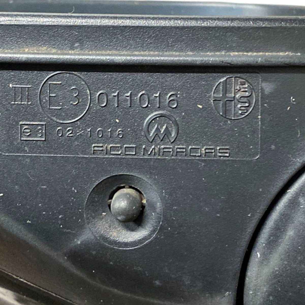 Specchio / Specchietto retrovisore sinistro (sx) alfa romeo 159 berlina (2005 - 2011) Cod: e3011016 - F&P CRASH SRLS - Ricambi Usati