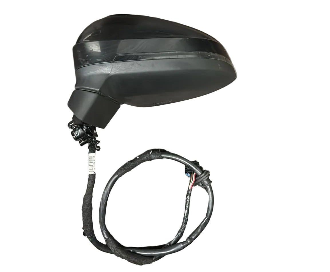 Specchio / specchietto retrovisore sinistro (sx) audi a4 b9 cod:e1041409 (2015 - 2024) - F&P CRASH SRL - Ricambi Usati