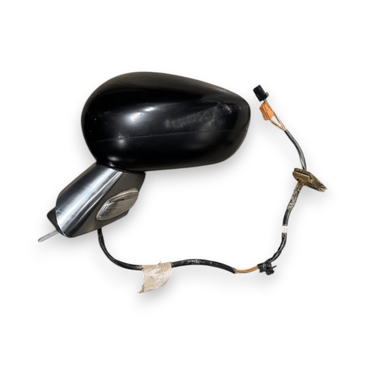 Specchio / specchietto retrovisore sinistro (sx) Citroën C3 II cod.E20207156 (2009 - 2016) - F&P CRASH SRL - Ricambi Usati