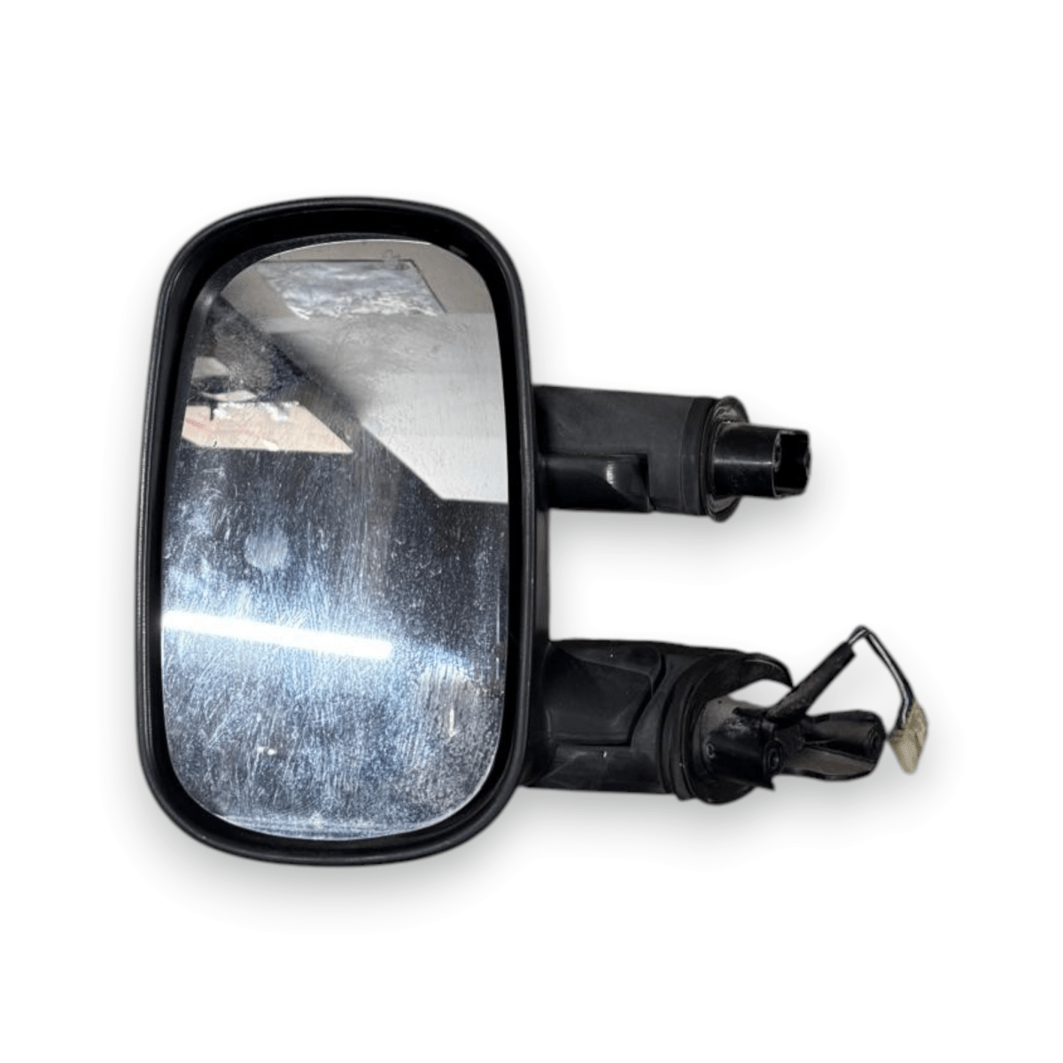 Specchio / specchietto retrovisore sinistro (sx) Fiat Doblò cod.e11015922 (2000 - 2009) - F&P CRASH SRL - Ricambi Usati