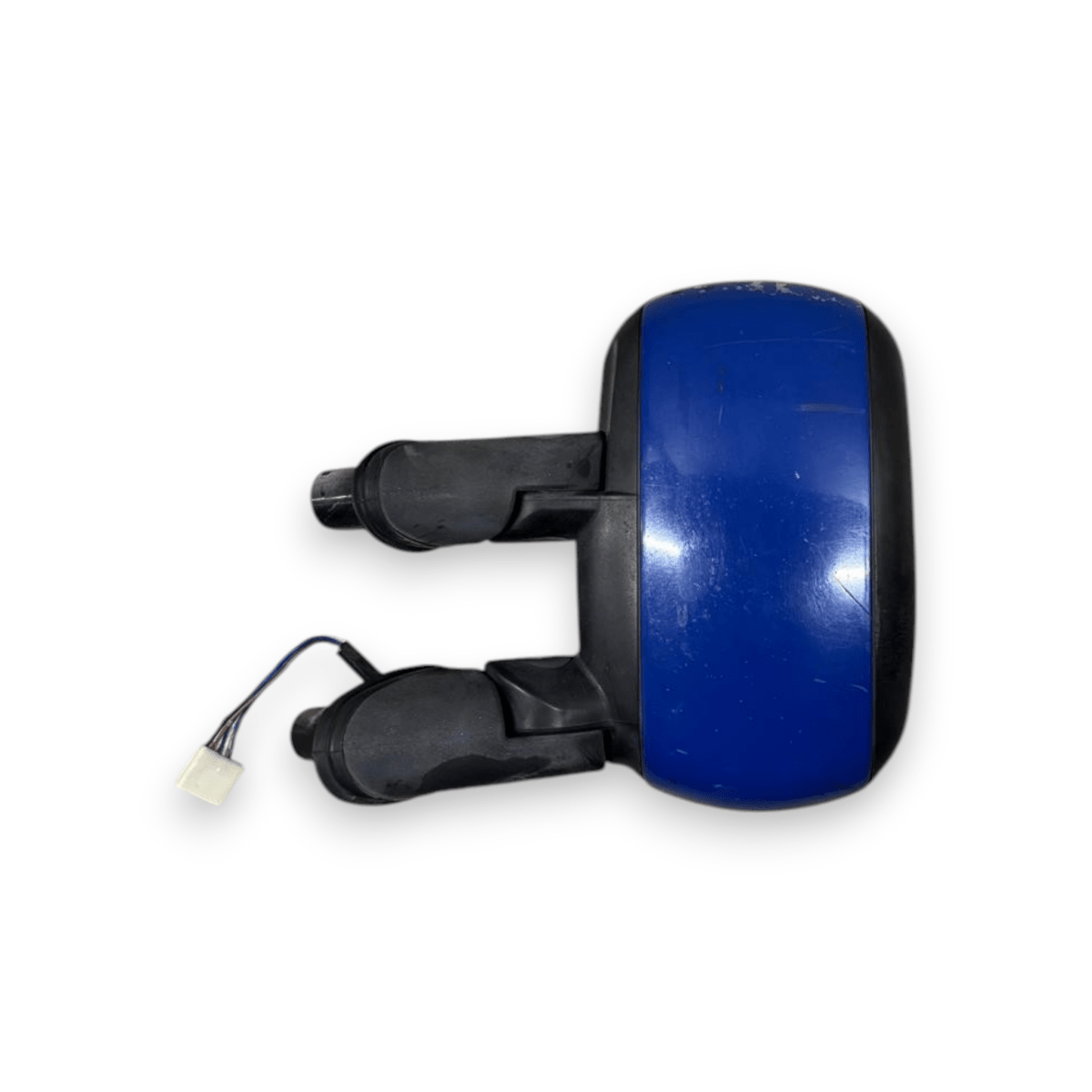 Specchio / specchietto retrovisore sinistro (sx) Fiat Doblò cod.e11015922 (2000 - 2009) - F&P CRASH SRL - Ricambi Usati