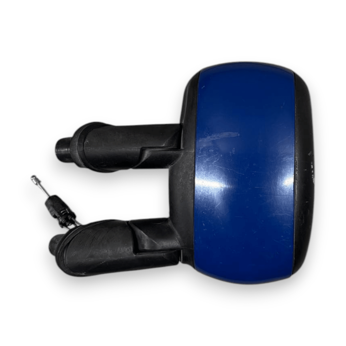 Specchio / specchietto retrovisore sinistro (sx) Fiat Doblò cod.E13027400 (2000 - 2009) - F&P CRASH SRL - Ricambi Usati