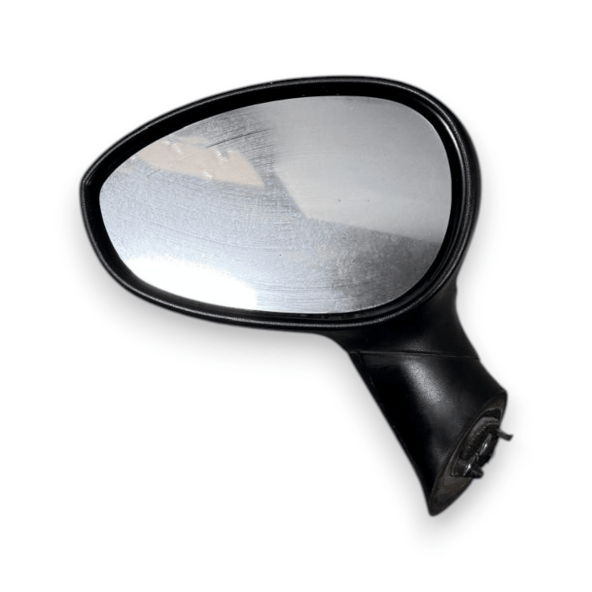 Specchio / specchietto retrovisore sinistro (sx) Fiat Grande Punto cod.E3021046 (2005 - 2012) - F&P CRASH SRL - Ricambi Usati