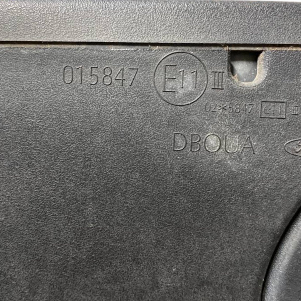 Specchio / specchietto retrovisore sinistro (sx) ford c - max i Cod: e11015847 (2003 - 2010) - F&P CRASH SRLS - Ricambi Usati