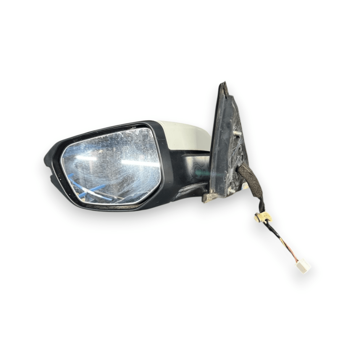 Specchio / specchietto retrovisore sinistro (sx) Honda Civic X cod.76250 - TEC - G021 - M1 (2015 - 2021) - F&P CRASH SRL - Ricambi Usati