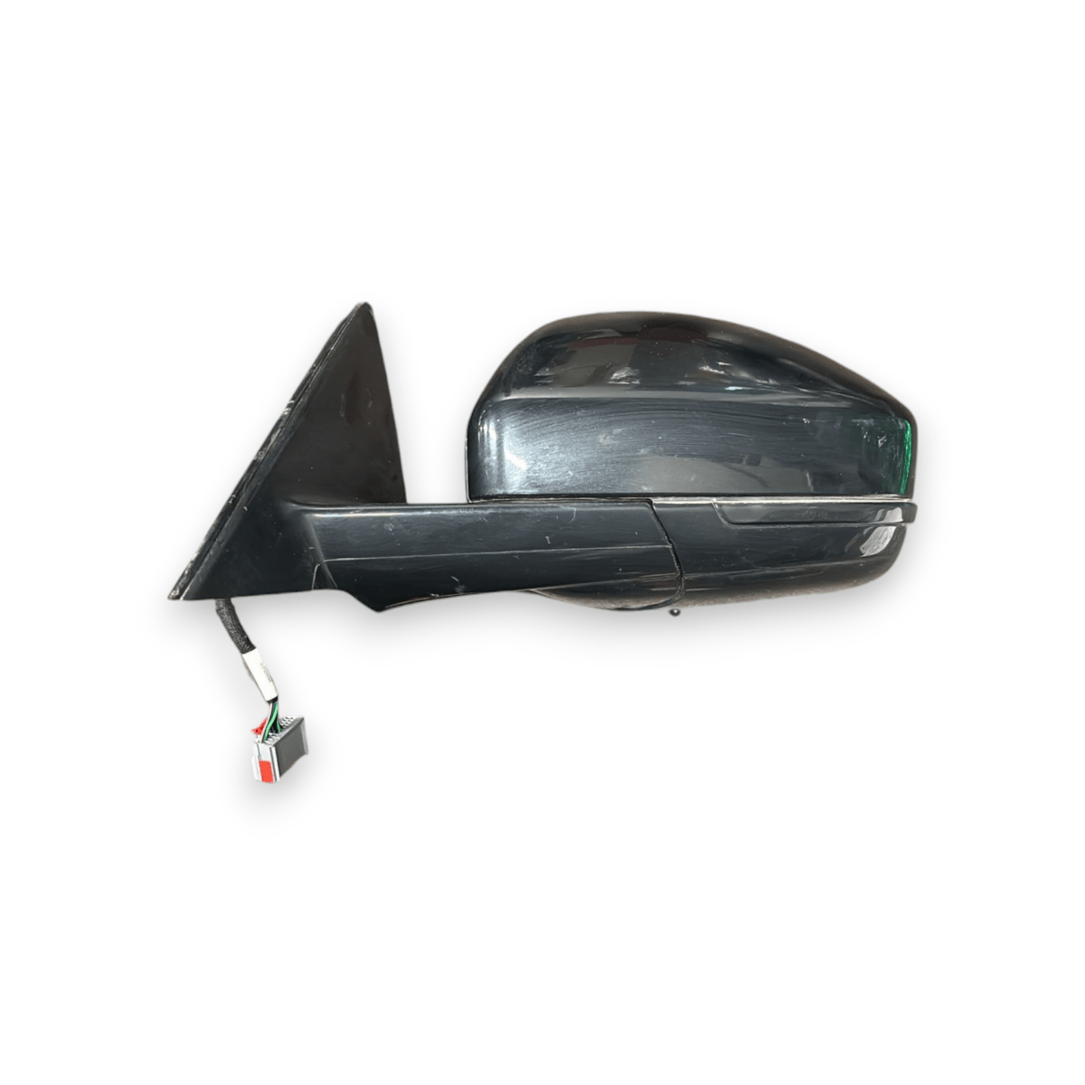 Specchio / specchietto retrovisore sinistro (sx) jaguar f - pace (x761) cod:21615001 (2016 - 2025) - F&amp;P CRASH SRL - Ricambi Usati