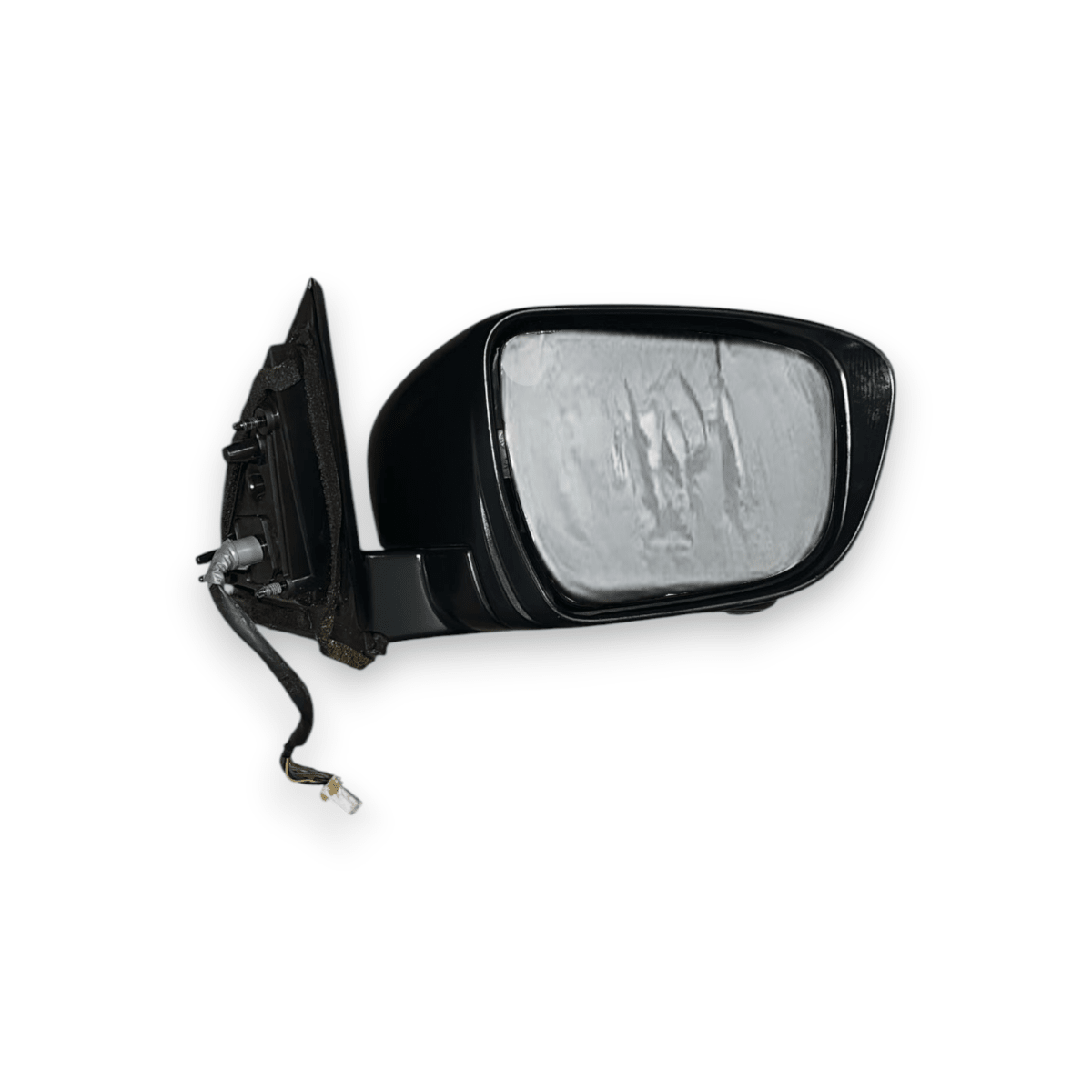 Specchio / specchietto retrovisore sinistro (sx) nissan qashqai j11 cod:e11038139 (2014 - 2021) - F&P CRASH SRL - Ricambi Usati