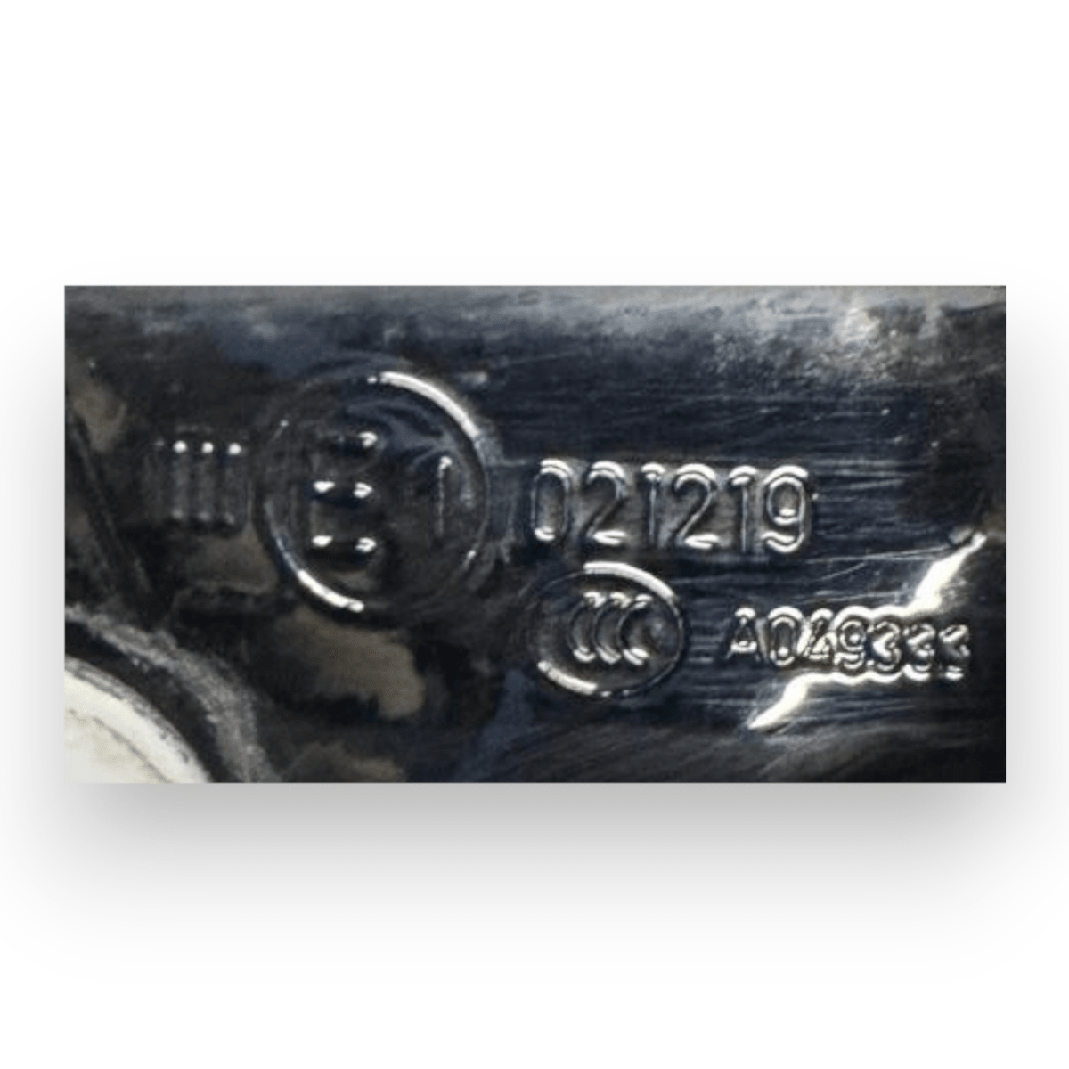 Specchio / specchietto retrovisore sinistro (sx) Opel Zafira C cod.E1021219 (2011 - 2019) - F&P CRASH SRL - Ricambi Usati