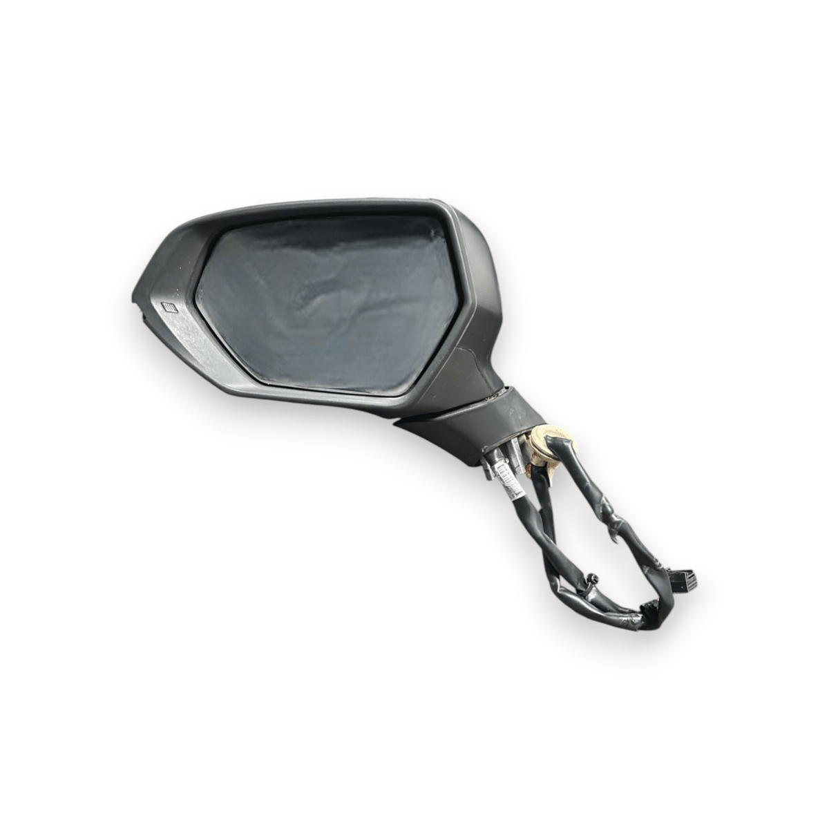 Specchio / specchietto retrovisore sinistro (sx) seat leon IV cod:e90411825 (2020 - ) - F&P CRASH SRL - Ricambi Usati