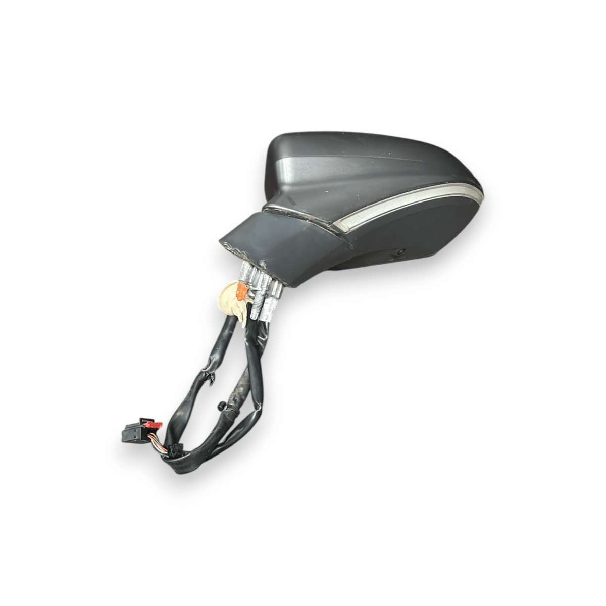Specchio / specchietto retrovisore sinistro (sx) seat leon IV cod:e90411825 (2020 - ) - F&P CRASH SRL - Ricambi Usati
