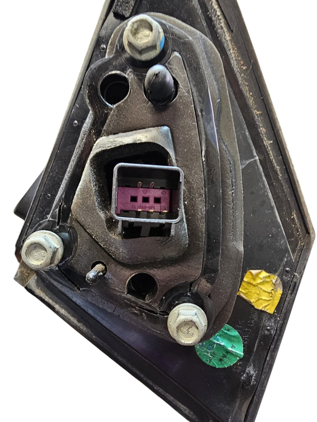 Specchio / Specchietto Sinistro Elettrico 5 Pin Chevrolet Cruze (2009 - 2023) Cod:027379 - F&P CRASH SRLS - Ricambi Usati