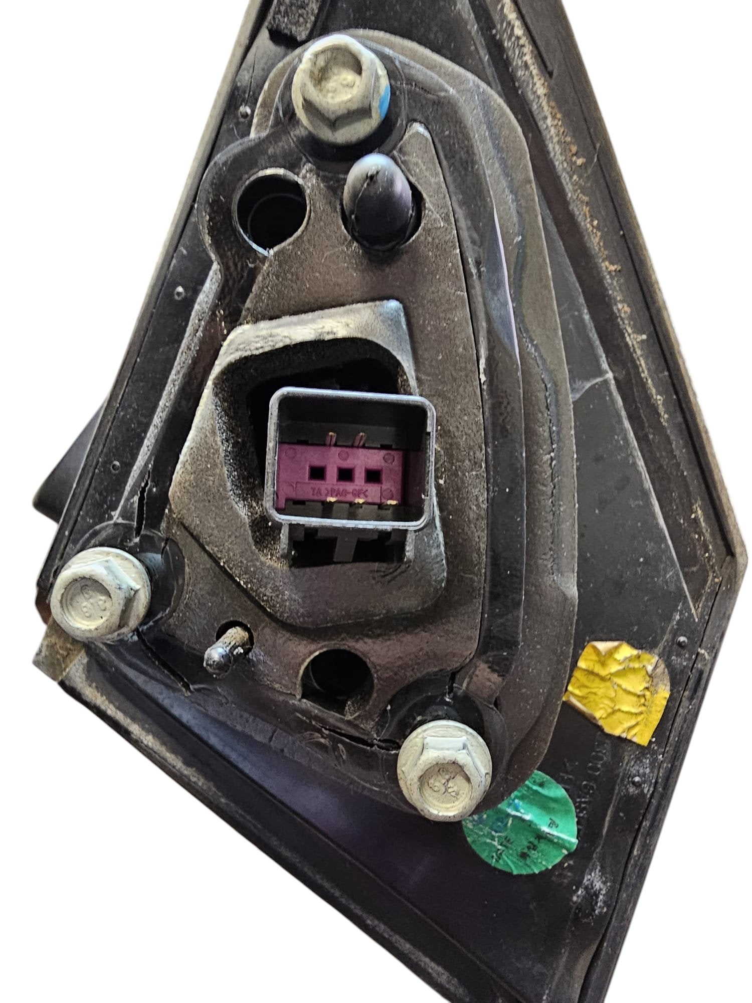 Specchio / Specchietto Sinistro Elettrico 5 Pin Chevrolet Cruze (2009 - 2023) Cod:027379 - F&P CRASH SRLS - Ricambi Usati