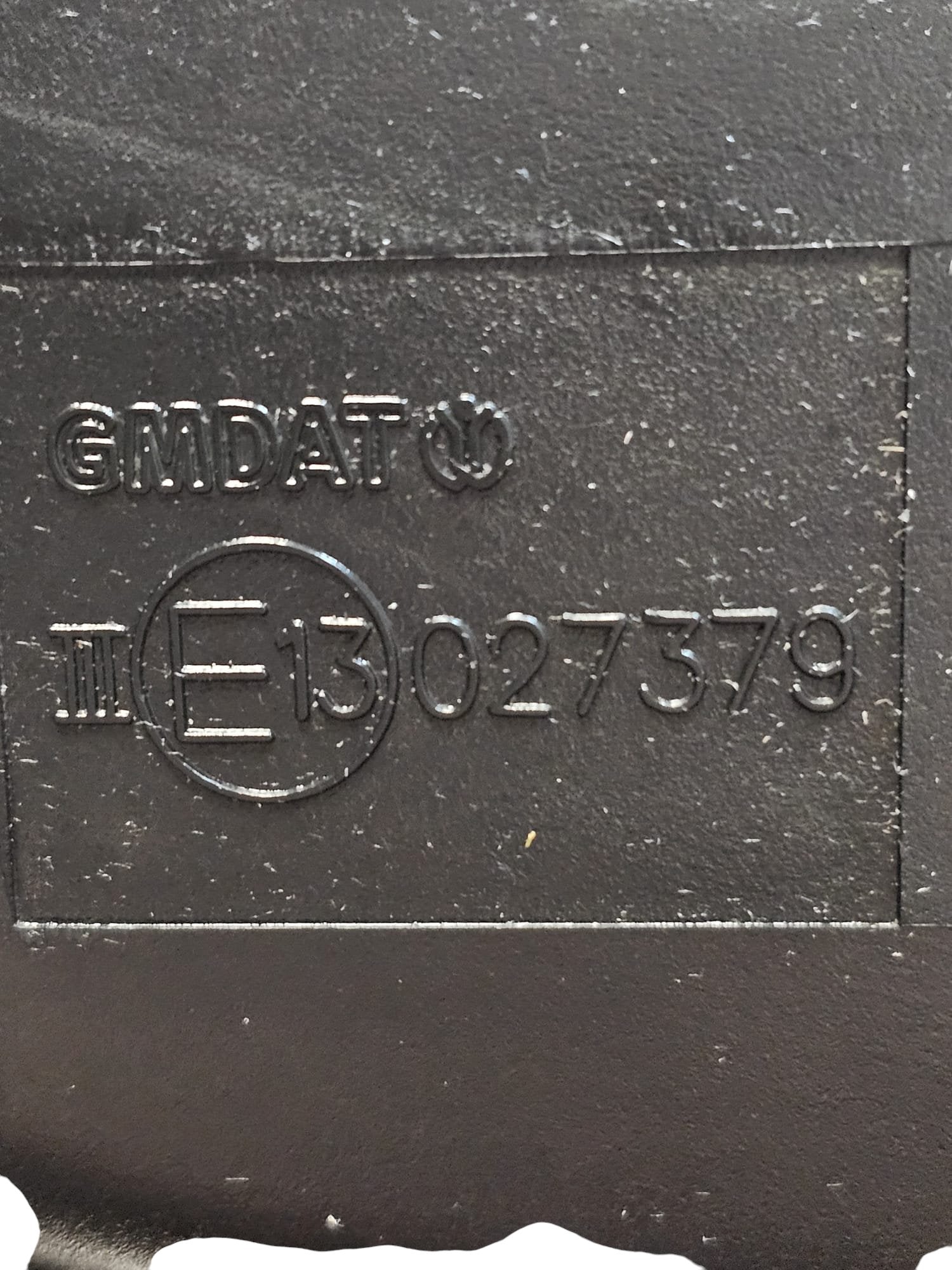 Specchio / Specchietto Sinistro Elettrico 5 Pin Chevrolet Cruze (2009 - 2023) Cod:027379 - F&P CRASH SRLS - Ricambi Usati