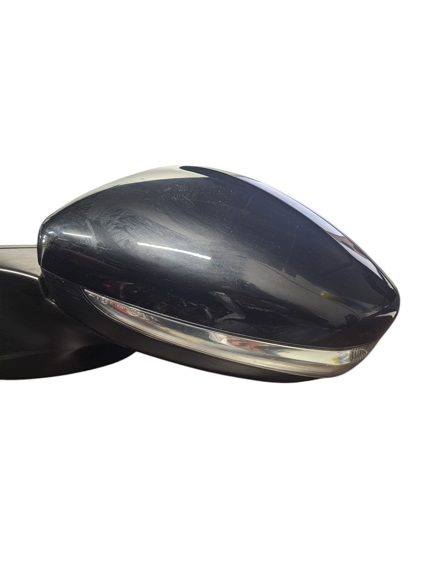 Specchio / Specchietto Sinistro Elettrico 9 Pin Citroen C3 (2016 - 2023) Cod:0211047 - F&P CRASH SRLS - Ricambi Usati