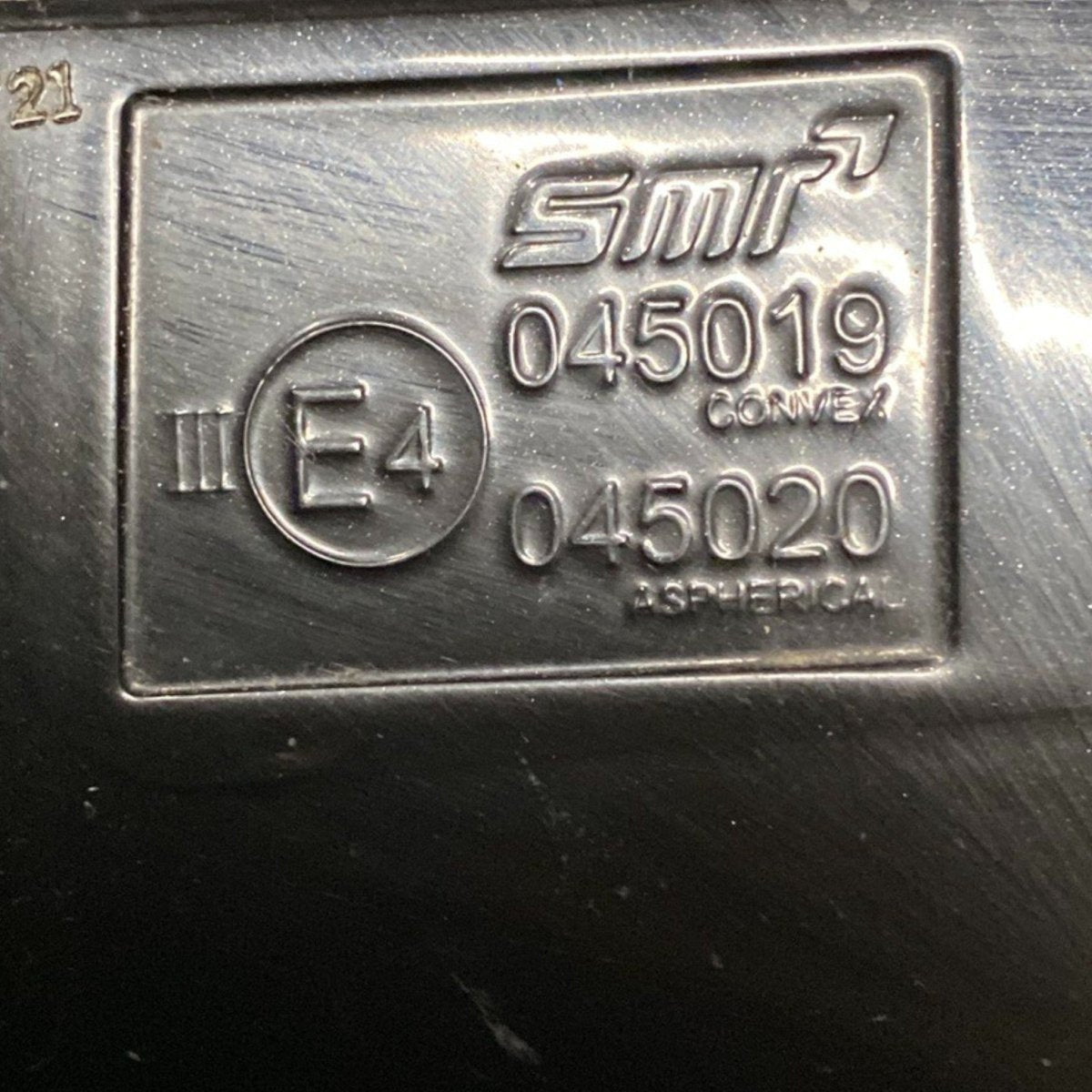 Specchio / specchietto sinistro (sx) opel mokka x Cod: e4045020 (2016 - 2019) - F&P CRASH SRLS - Ricambi Usati