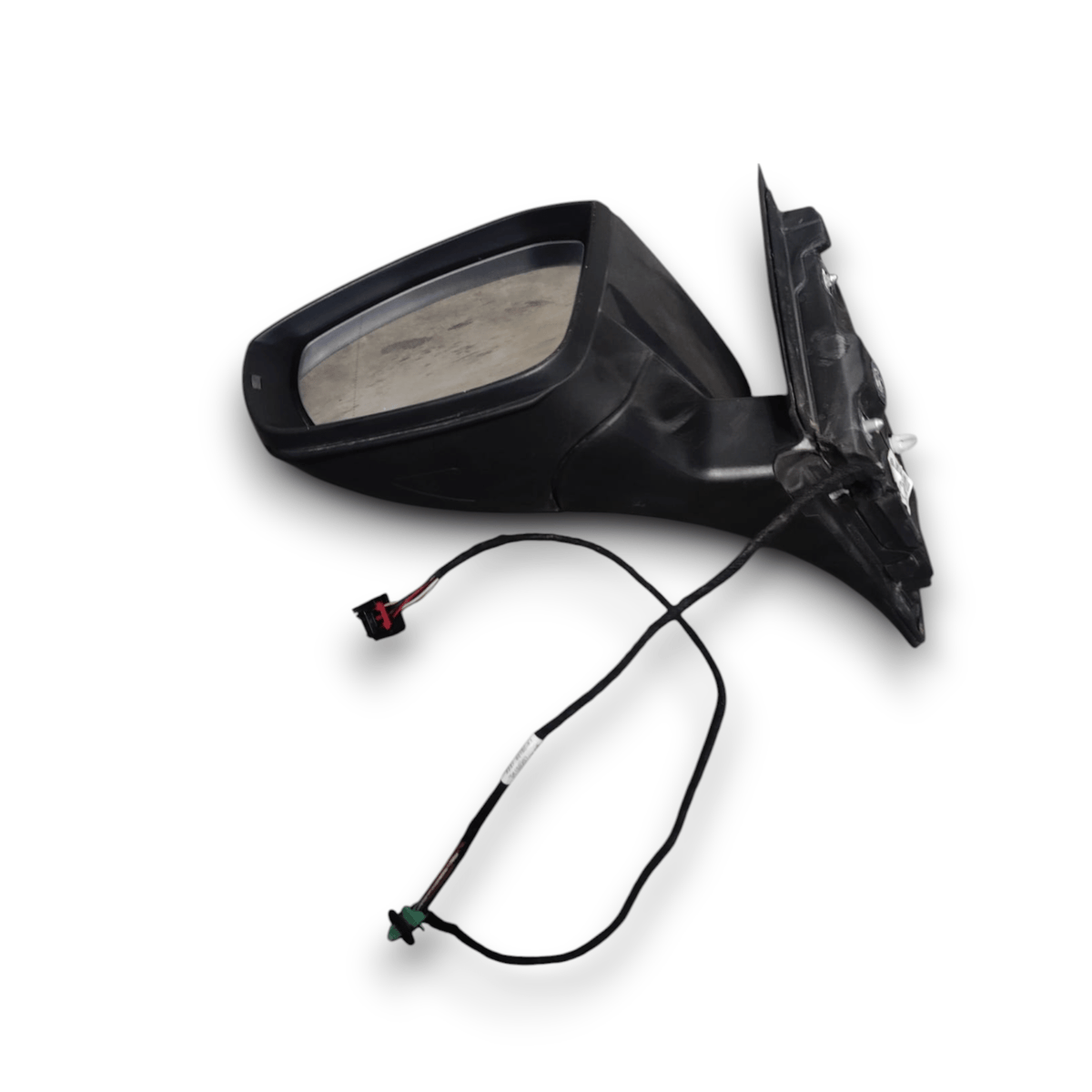 Left Mirror / Small Mirror Volkswagen T - Roc CODE: 2GA857501AF (2017>) - F&P CRASH SRLS - Used Parts