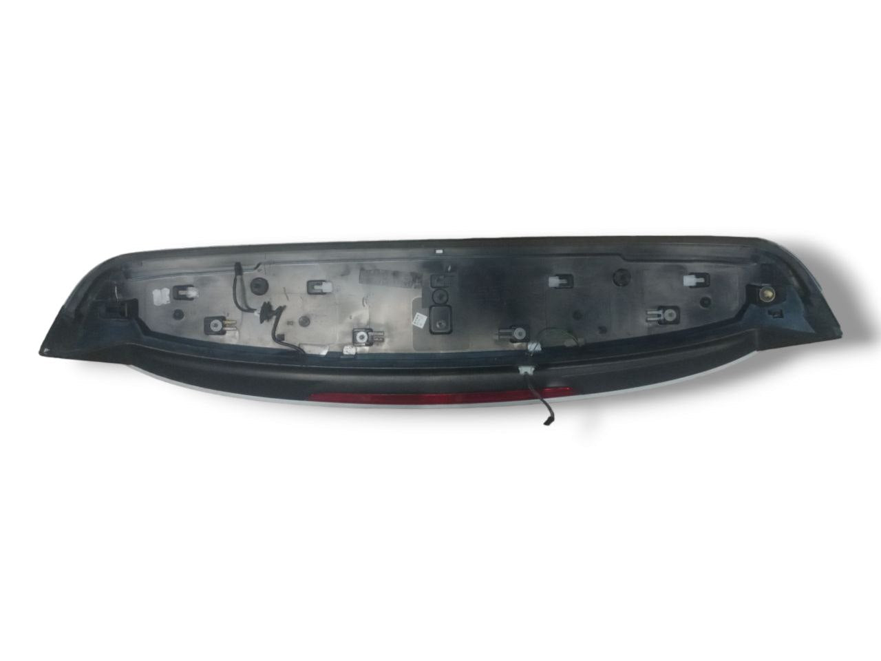 Spoiler / Alettone posteriore Originale Audi A3 8V Sportback (2016) cod: 8V4827933B - F&P CRASH SRLS - Ricambi Usati