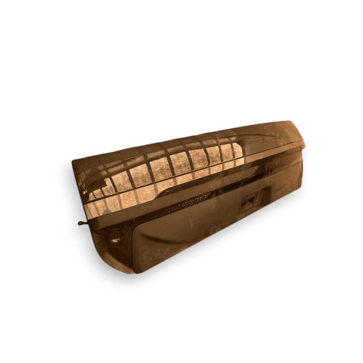 Sponda Portellone posteriore Nera Range Rover Vogue L460 (2022 - ) - F&P CRASH SRLS - Ricambi Usati