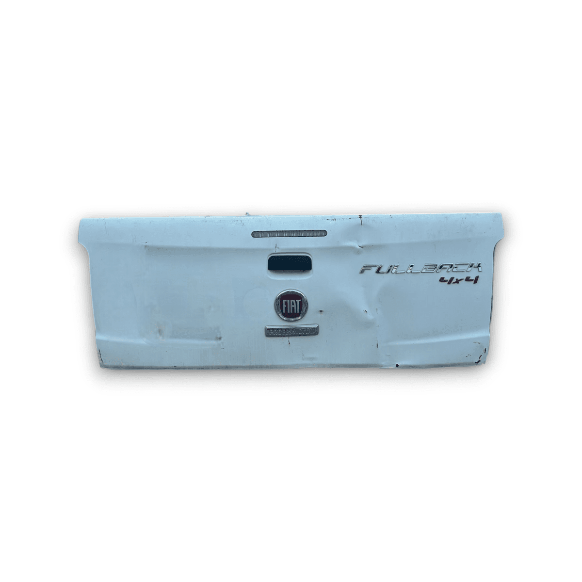 Sponda posteriore fiat fullback (2015 > 2018) portellone - F&P CRASH SRL - Ricambi Usati