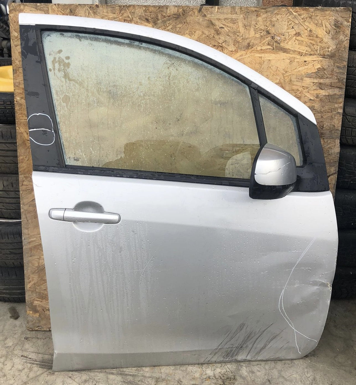 Sportello Aneteriore Dx Destra Opel Agila - F&amp;P CRASH SRLS - Ricambi Usati
