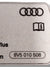 Sportello Carburante Grigio Audi A3 8V / RSQ3 / TT (2012 - 2020) cod.8v5010508 - 83A809906 - F&P CRASH SRLS - Ricambi Usati