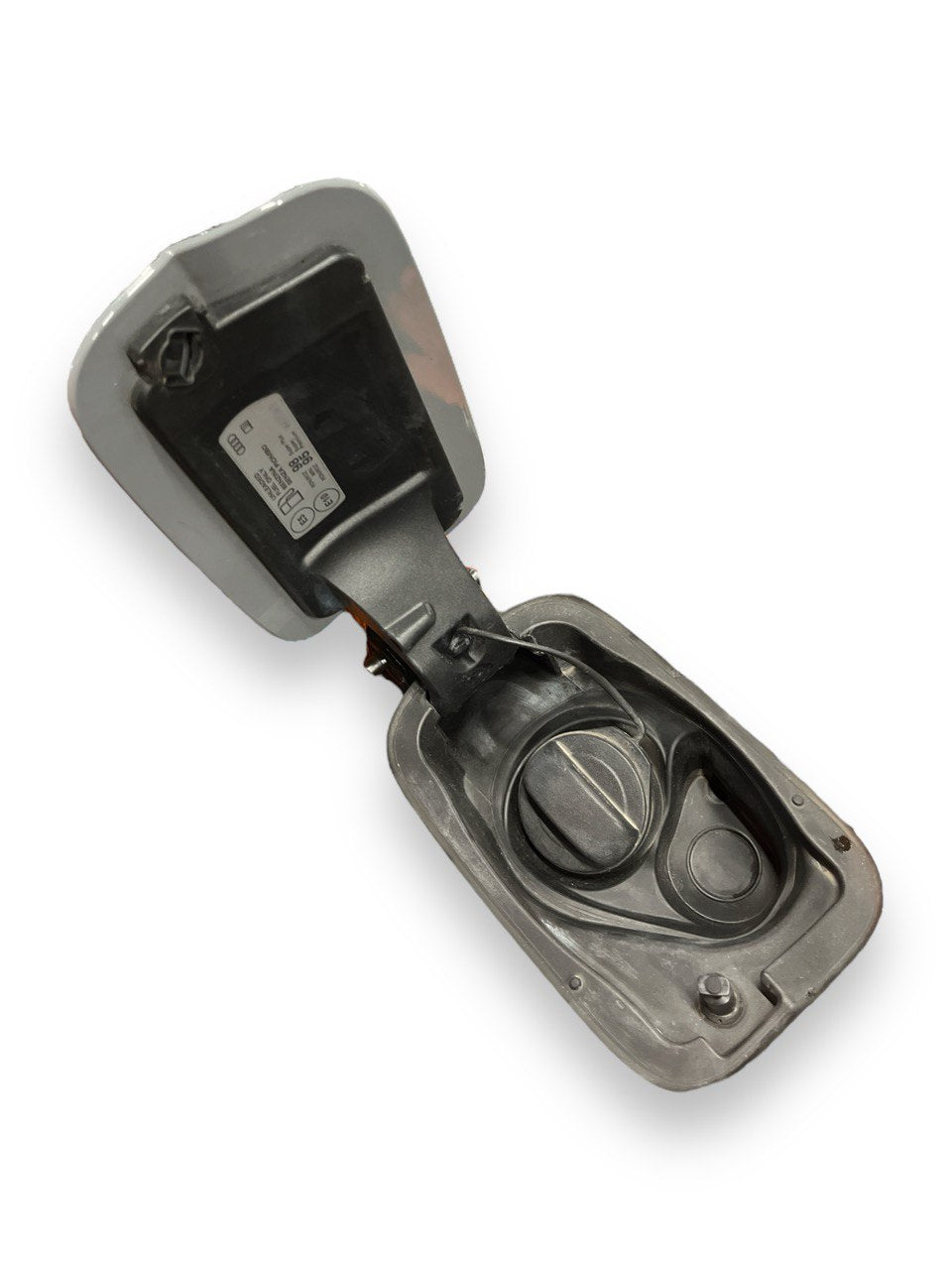 Gray Fuel Door with Cap Audi A3 8V (2012 TO 2020) code: 8V4809906 - F&P CRASH SRLS - Used Parts