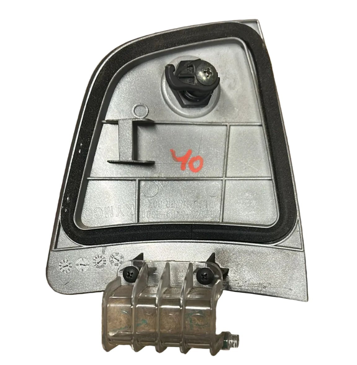 Sportello cassetto portaoggetti kymco people s (2018 > 2020) - F&P CRASH SRL - Ricambi Usati