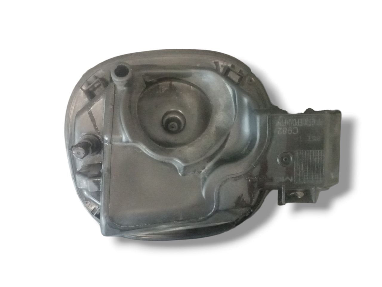 Fuel Door / Cap Fiat 500X (2016) - F&P CRASH SRLS - Used Parts
