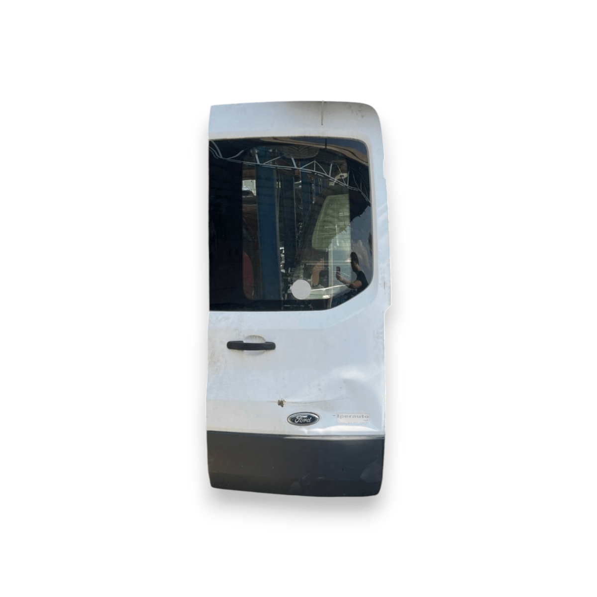 Sportello / Portellone / Anta Posteriore Destra Ford Transit (2014 >) - F&P CRASH SRLS - Ricambi Usati