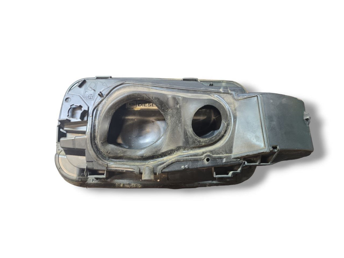 Sportello Serbatoio Bianco Peugeot Partener ( 2018 > ) - F&P CRASH SRLS - Ricambi Usati