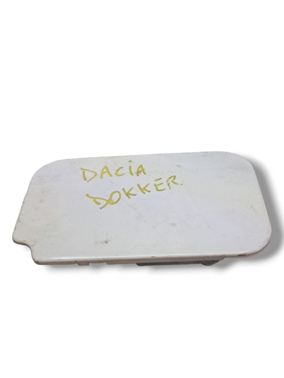 Fuel filler flap / Fuel cap Dacia Dokker (2012) - F&P CRASH SRLS - Used Parts