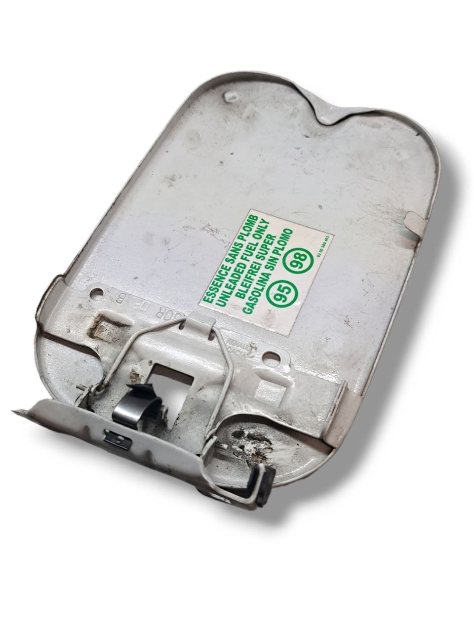 Tank filler cap / Fuel cap Renault Modus (2005) CODE:8200389403 - F&P CRASH SRLS - Used Parts