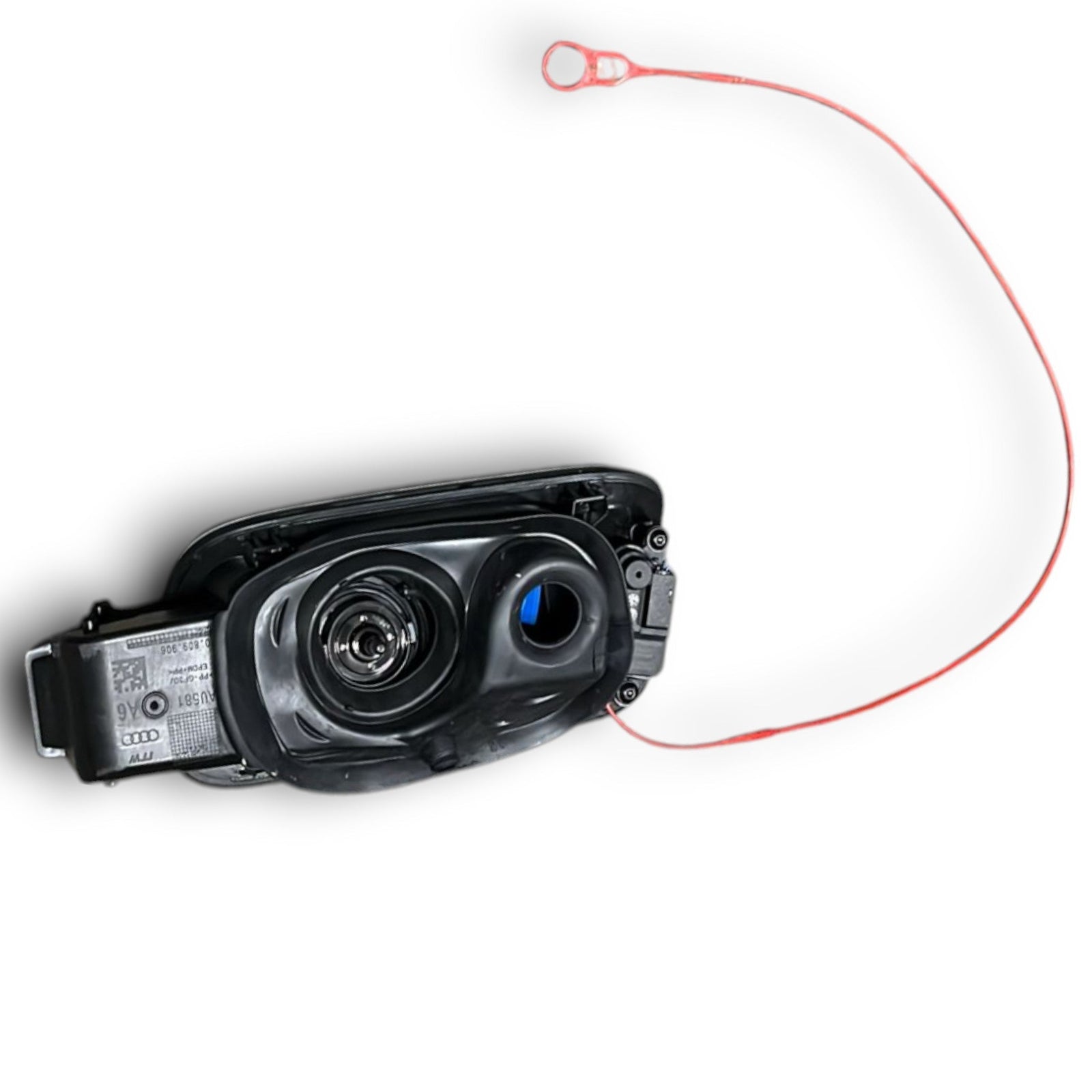 Sportello / Tappo Carburante Audi 6 (C8) cod:4K0809906 (2018 >) - F&P CRASH SRLS - Ricambi Usati