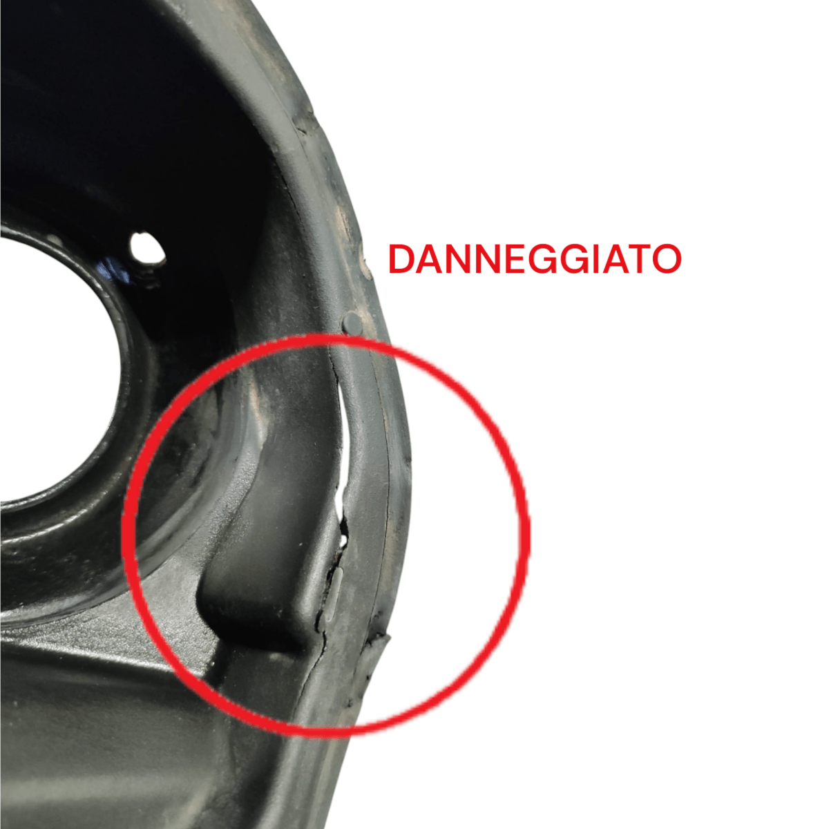 Sportello / Tappo Carburante Audi A1 8V COD: 8X0809906 (2012 - 2020) - F&P CRASH SRLS - Ricambi Usati