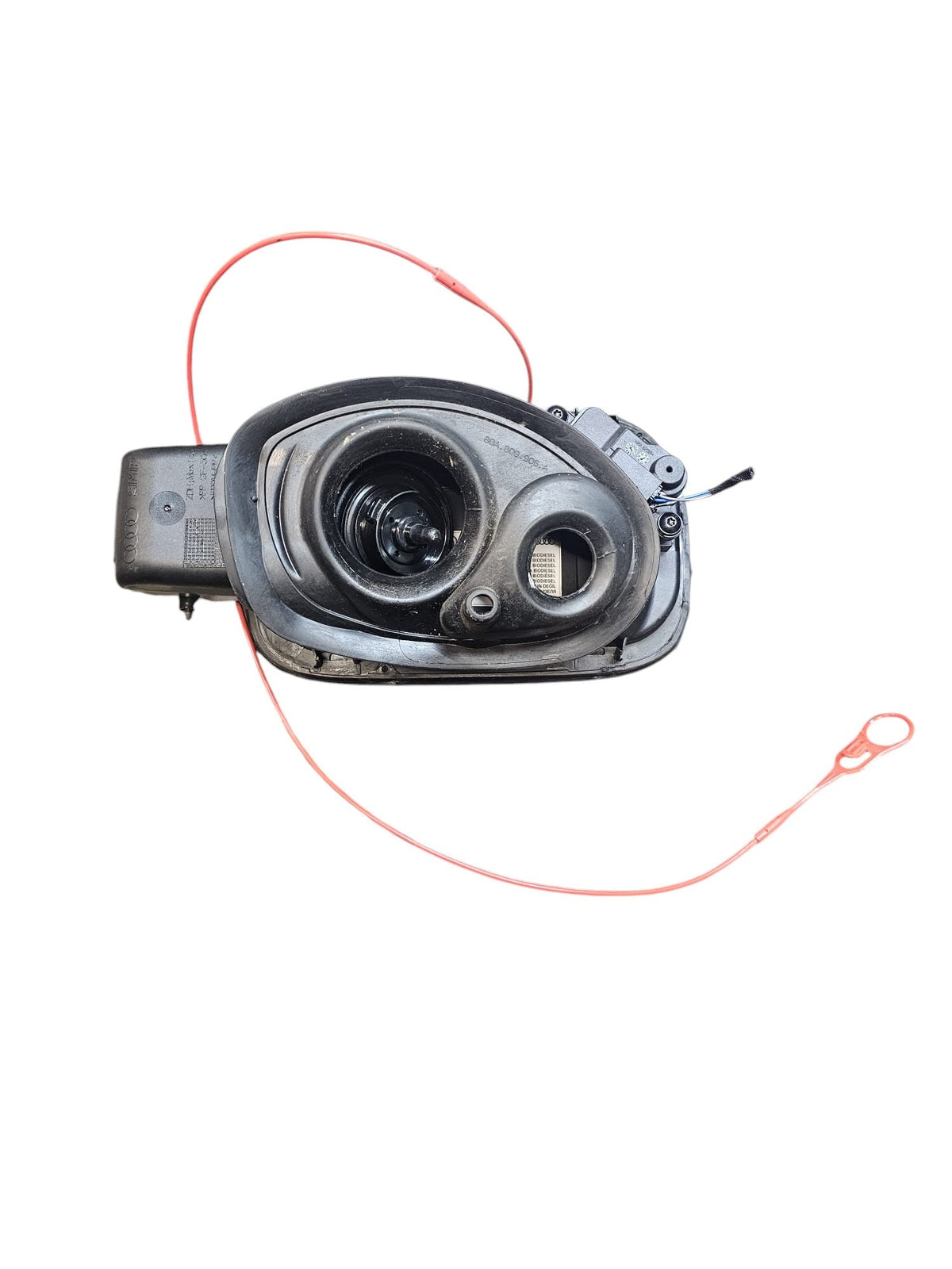 Sportello / Tappo Carburante Audi Q5 FY Cod:4M0010508S (2017 - >) - F&P CRASH SRLS - Ricambi Usati