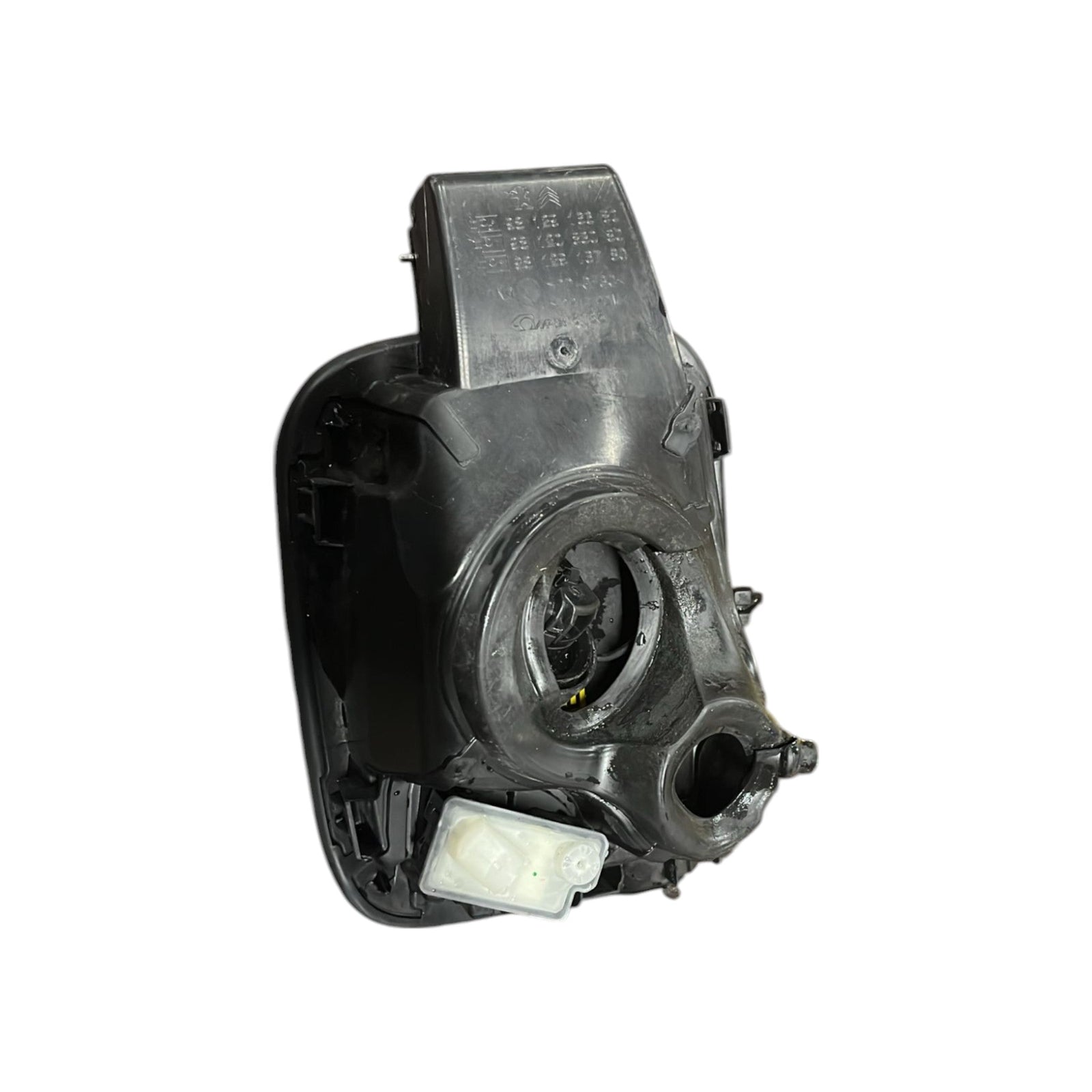 Sportello Tappo Carburante Citroen C3 III cod:9812916680 (2016 >2023) - F&P CRASH SRLS - Ricambi Usati