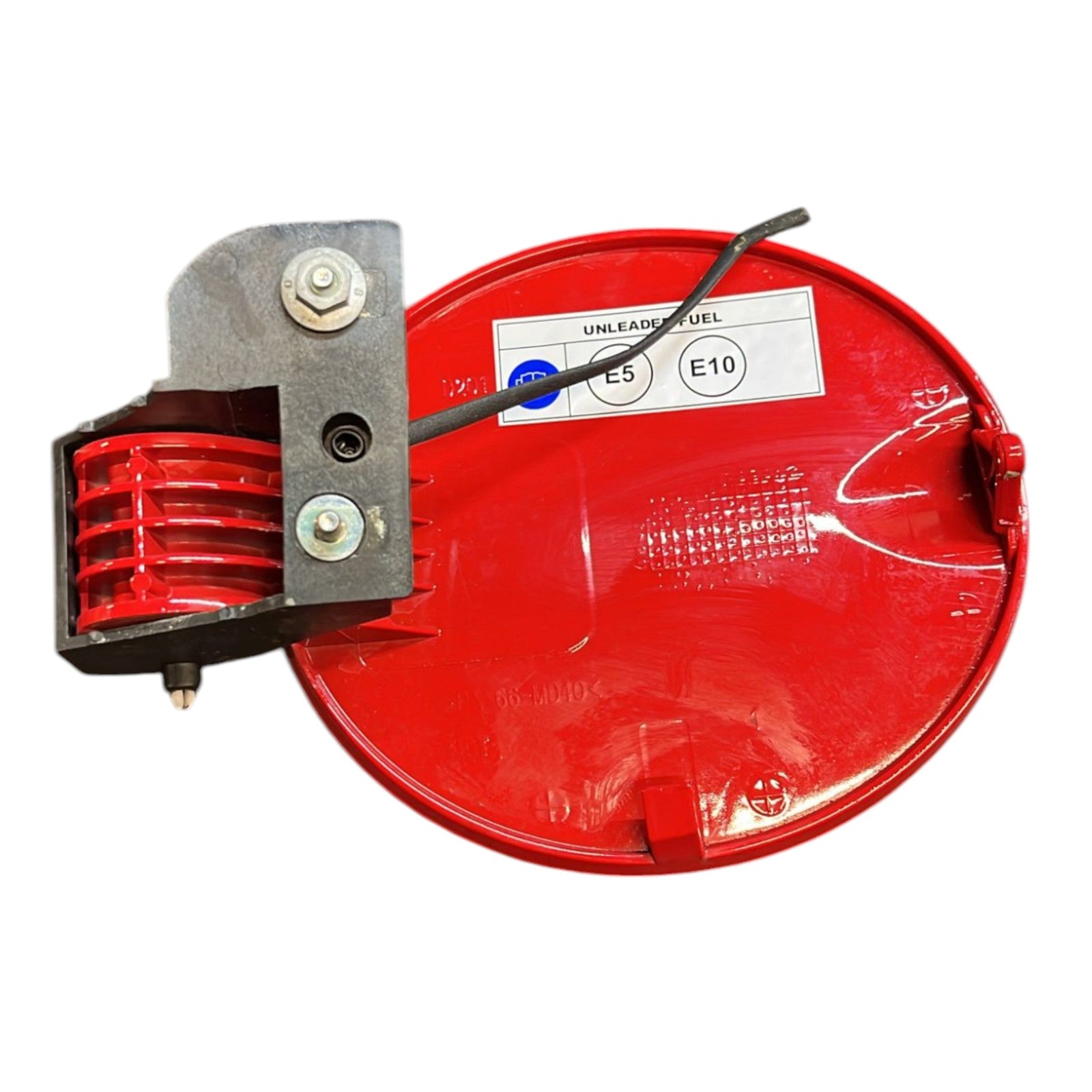 Sportello / Tappo Carburante Fiat 500 Abarth cod:FS0245S1 (2008 >) - F&P CRASH SRLS - Ricambi Usati