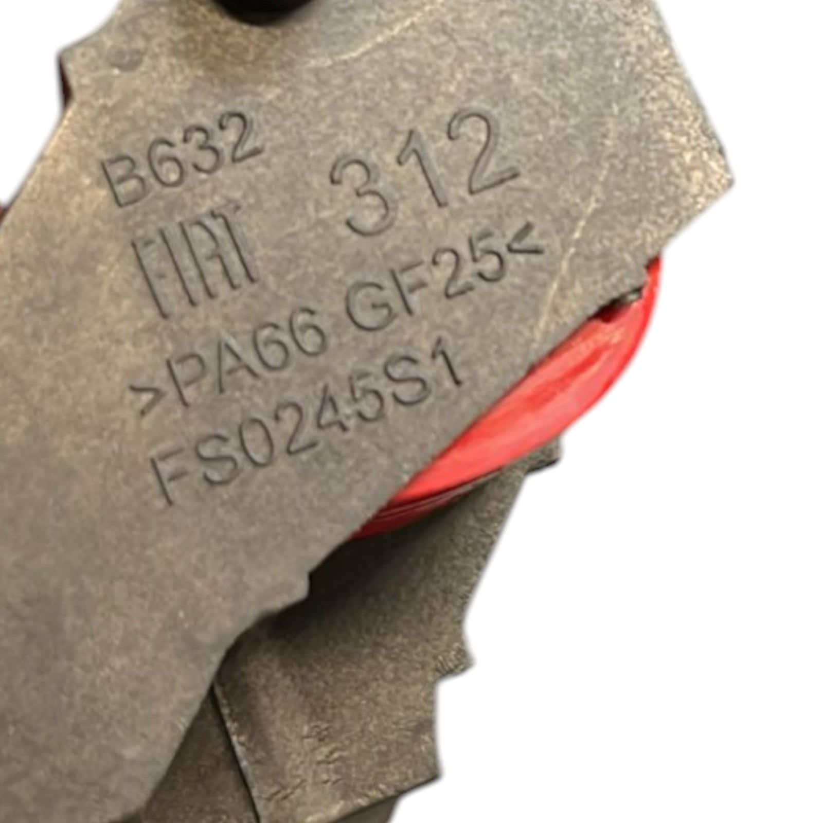 Sportello / Tappo Carburante Fiat 500 Abarth cod:FS0245S1 (2008 >) - F&P CRASH SRLS - Ricambi Usati