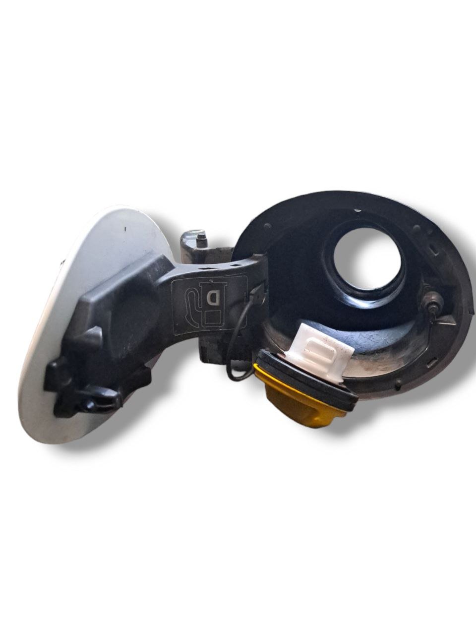 Sportello Tappo Carburante Land Rover Evoque (2013) COD:BJ3227936AVB - F&P CRASH SRLS - Ricambi Usati