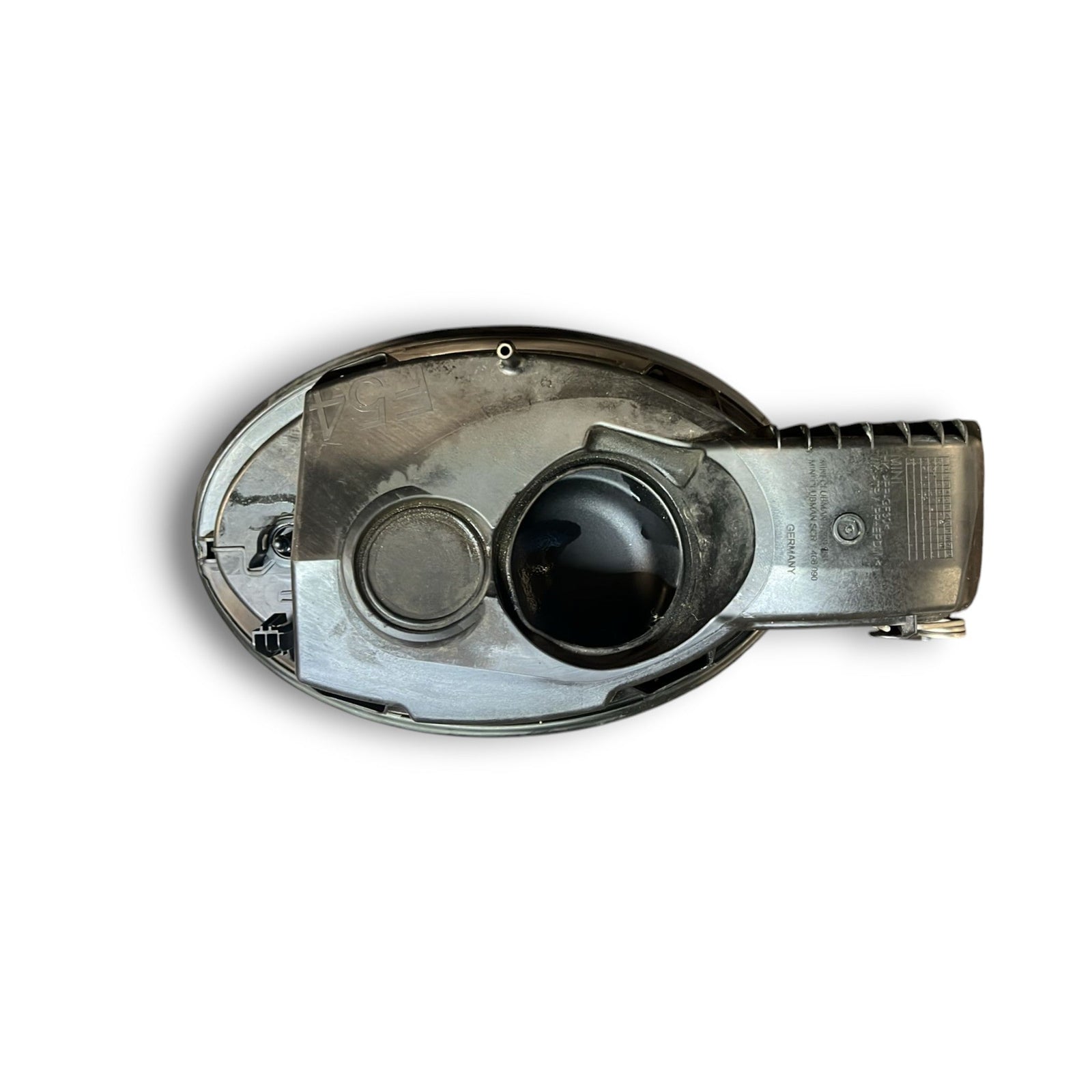 Sportello / Tappo Carburante Mini Clubman (F54) cod:09789 - 000 (2015 >2024) - F&P CRASH SRLS - Ricambi Usati
