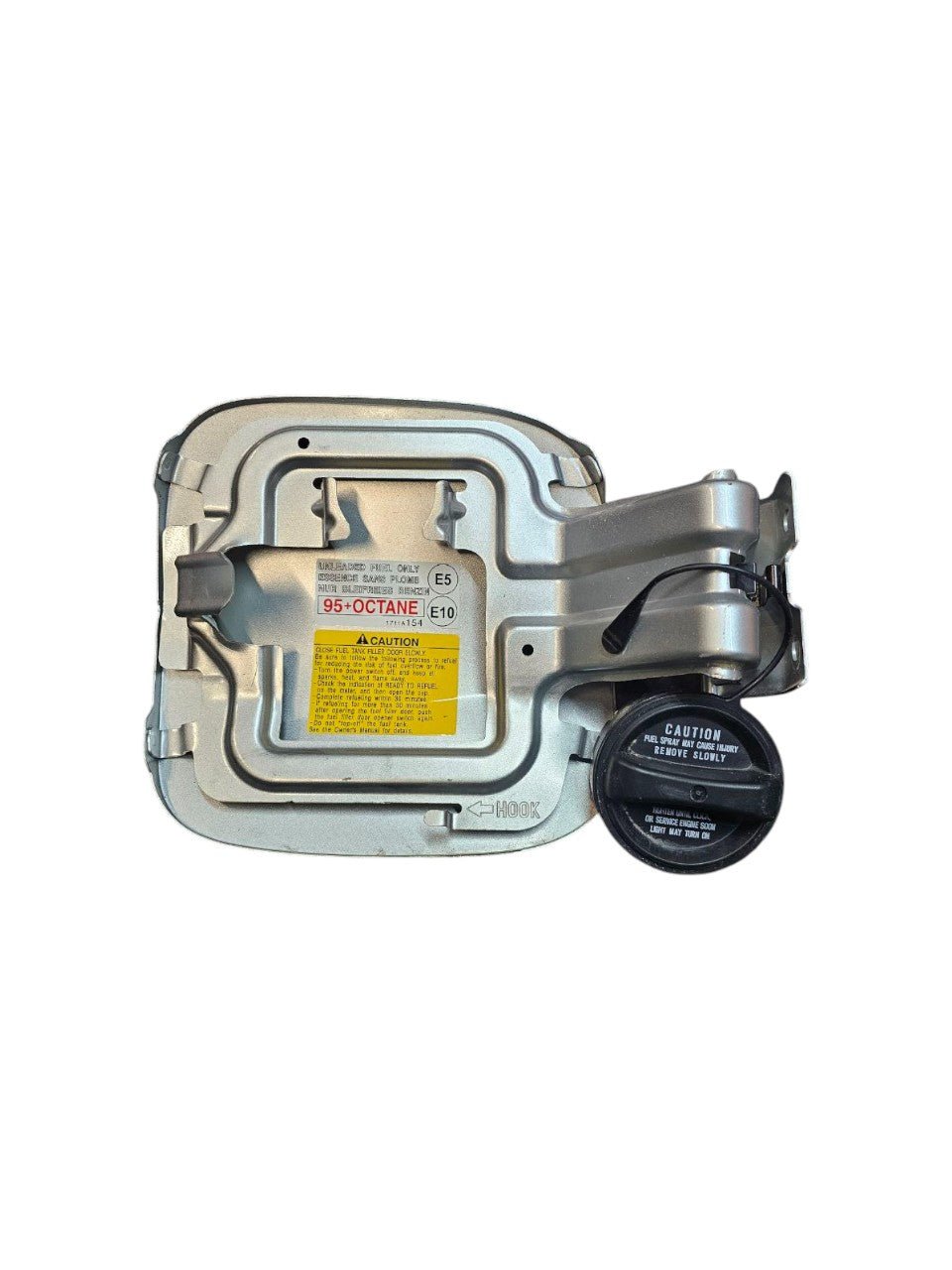 Sportello / Tappo Carburante Mitsubishi Eclipse Cross Cod:1711A154 (2017 - >) - F&P CRASH SRLS - Ricambi Usati