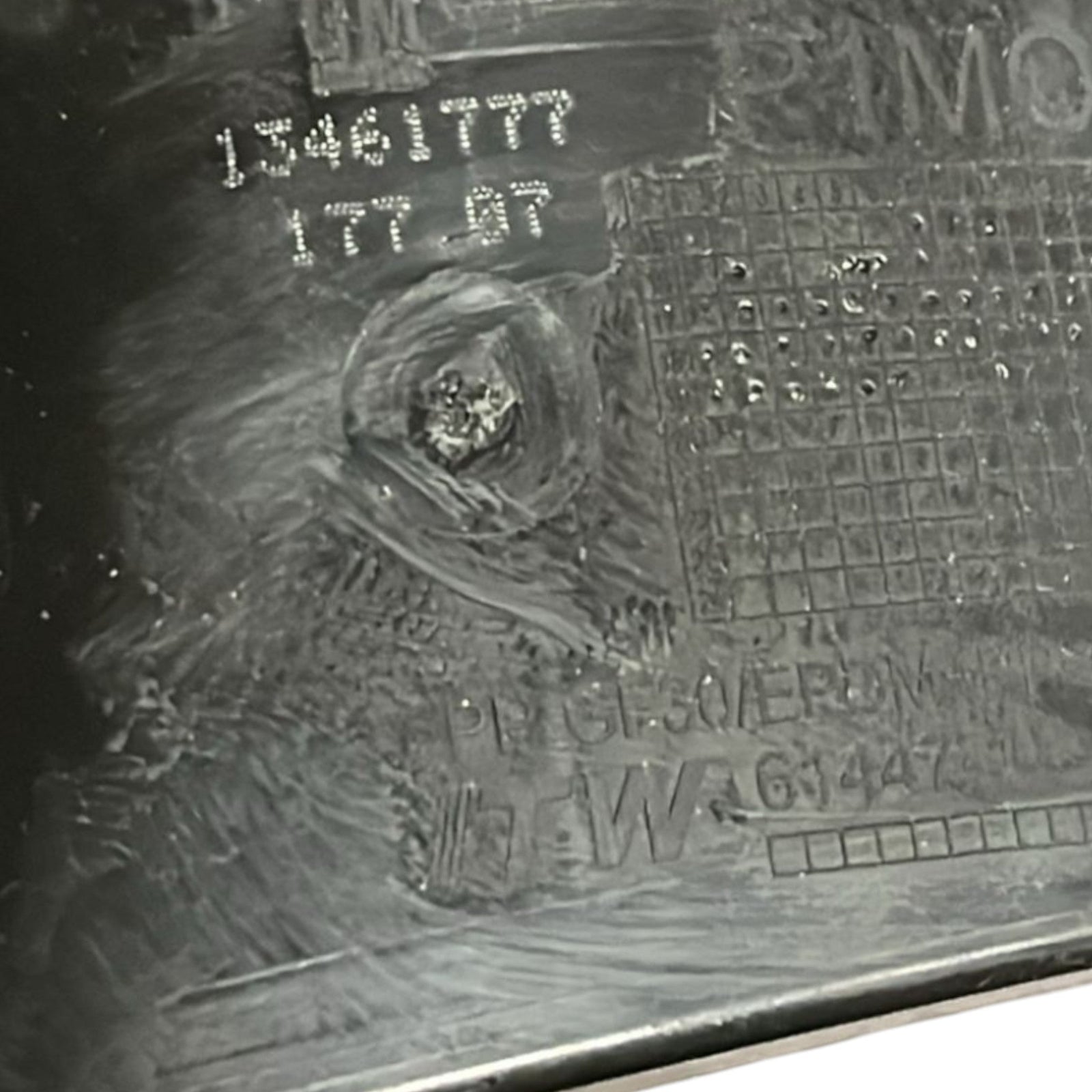 Sportello / Tappo Carburante Opel Crossland X cod:13461777 (2017 >2024) - F&P CRASH SRLS - Ricambi Usati