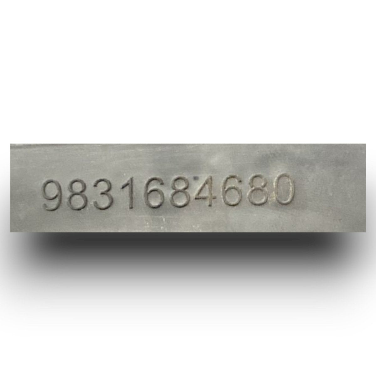 Sportello / tappo carburante peugeot 2008 II cod . 9831684680 1.5 diesel (2019 >) - F&P CRASH SRL - Ricambi Usati
