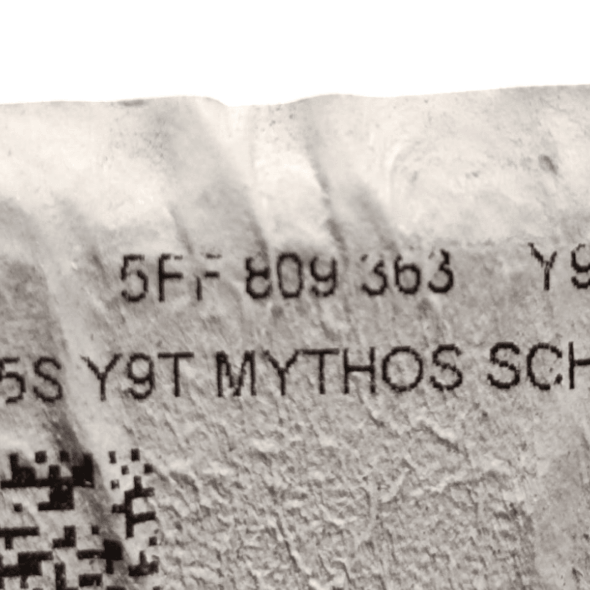 Sportello / tappo cupra formentor cod: 5ff809363 (2020 - ) - F&P CRASH SRL - Ricambi Usati